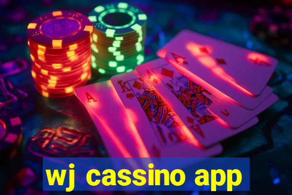 wj cassino app