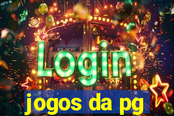 jogos da pg