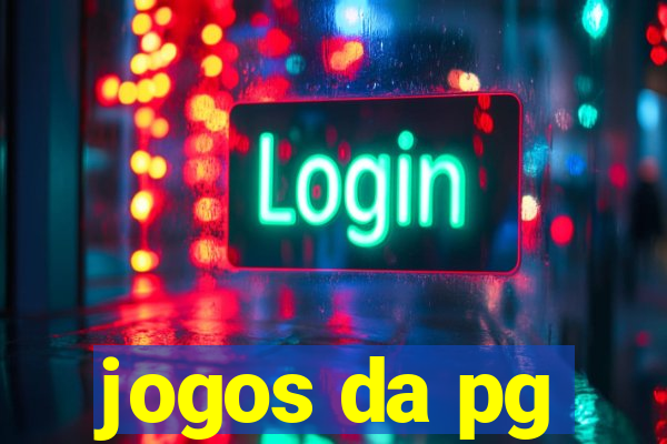 jogos da pg