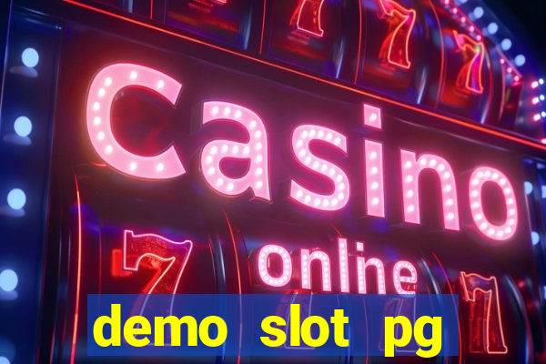 demo slot pg dragon tiger luck