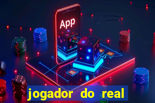 jogador do real madrid excitado