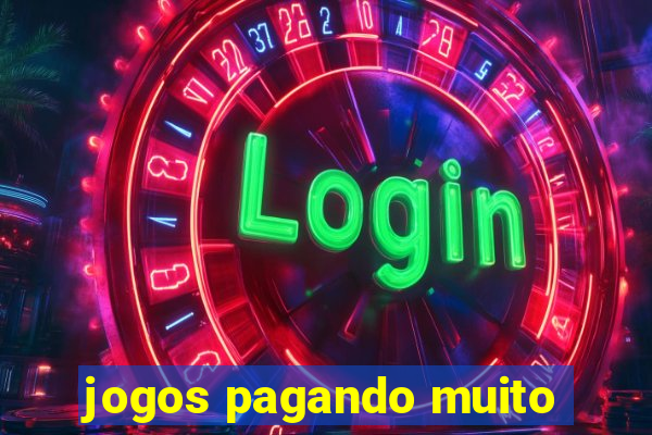 jogos pagando muito