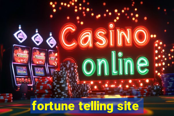 fortune telling site