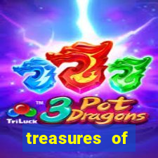 treasures of kilauea slot free