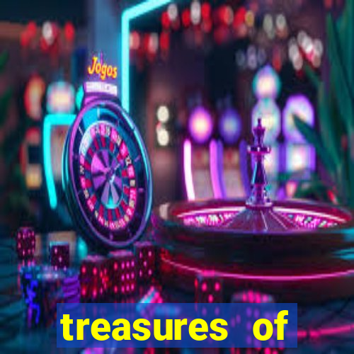 treasures of kilauea slot free