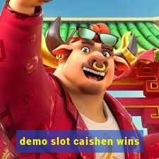 demo slot caishen wins