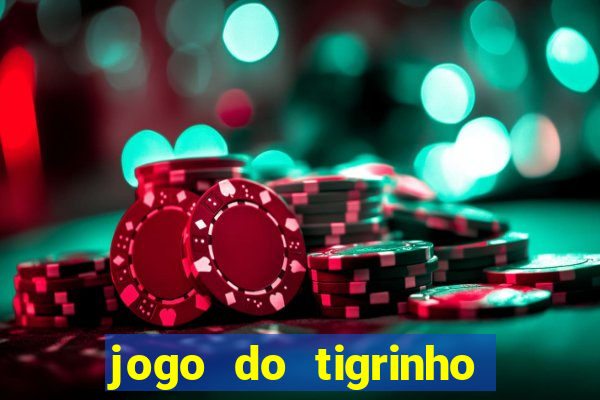 jogo do tigrinho que está pagando agora