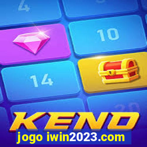 jogo iwin2023.com