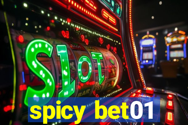 spicy bet01