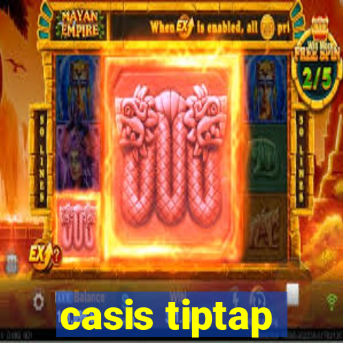 casis tiptap