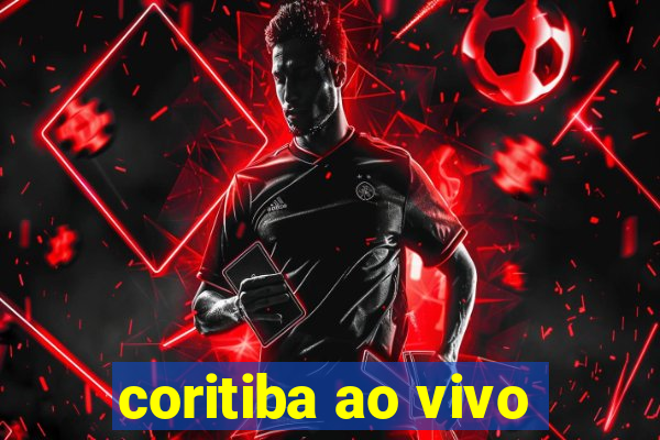 coritiba ao vivo