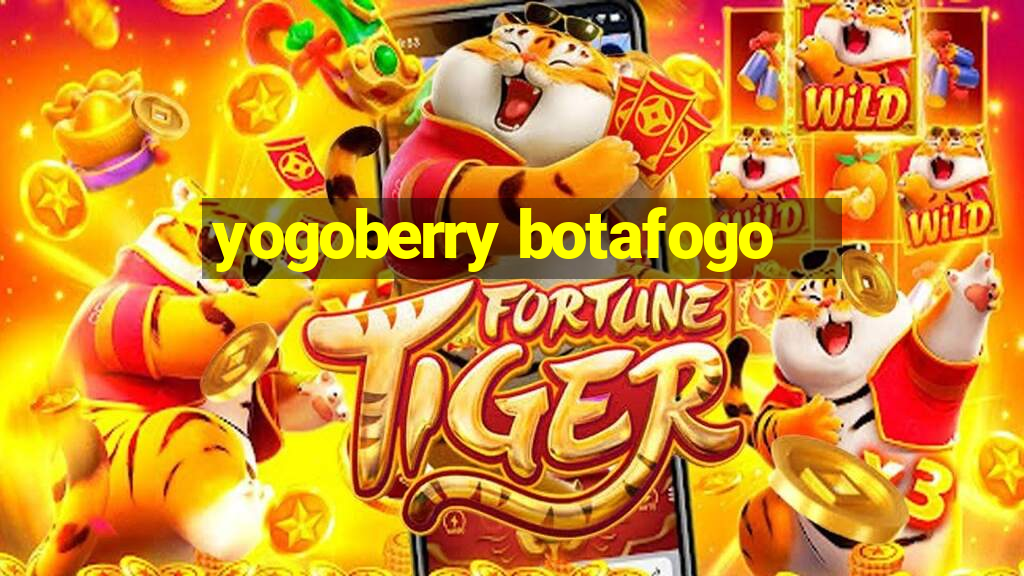 yogoberry botafogo