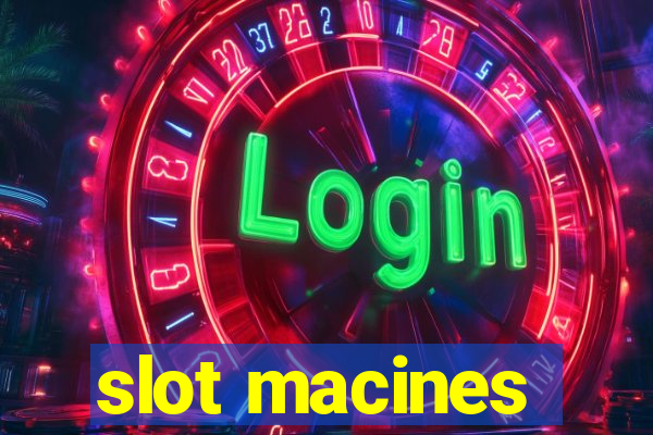 slot macines