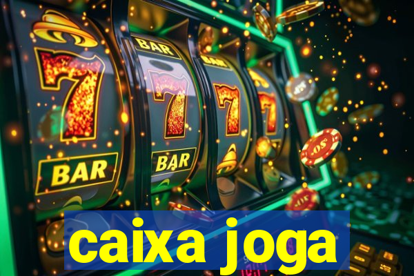 caixa joga