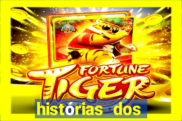 histórias dos jogos olímpicos