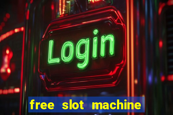 free slot machine games offline