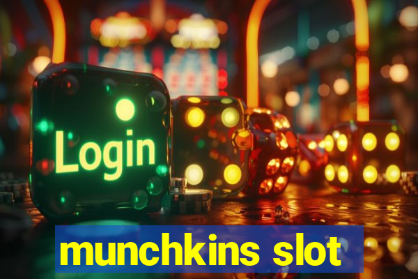 munchkins slot