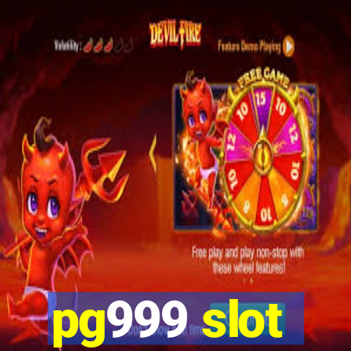 pg999 slot