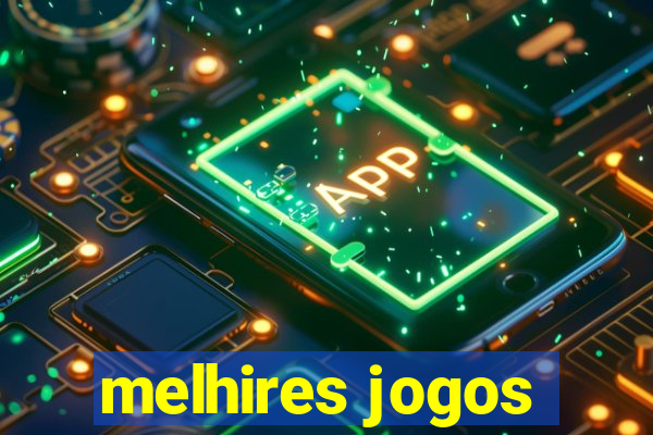 melhires jogos