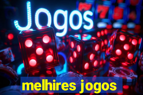 melhires jogos