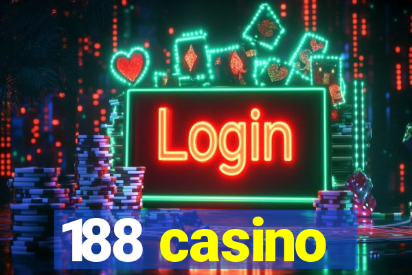 188 casino