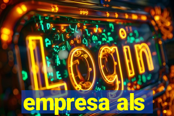 empresa als