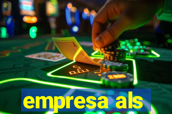 empresa als