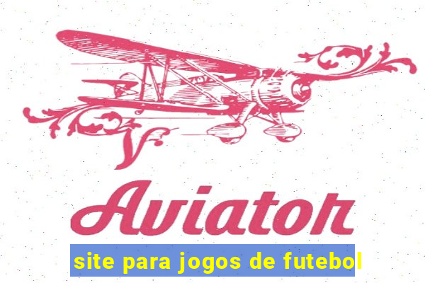 site para jogos de futebol