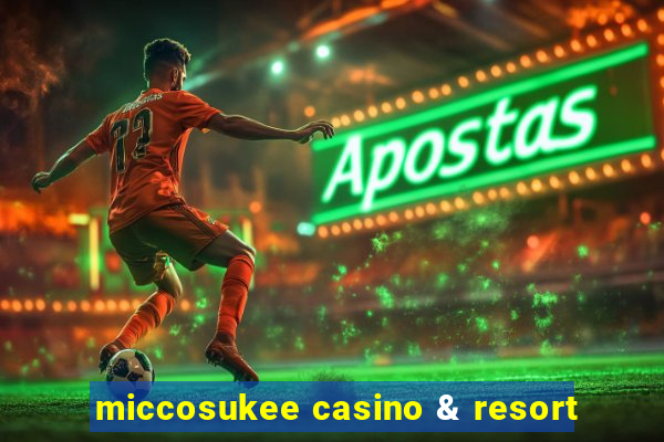 miccosukee casino & resort