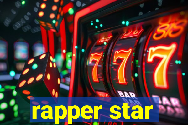 rapper star