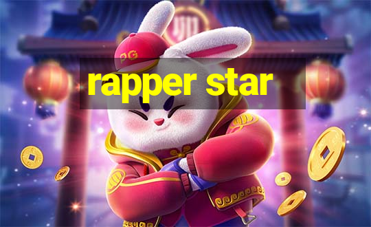 rapper star