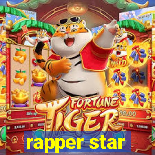 rapper star