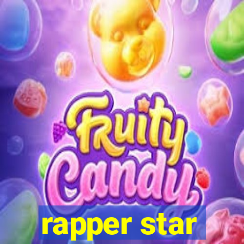 rapper star