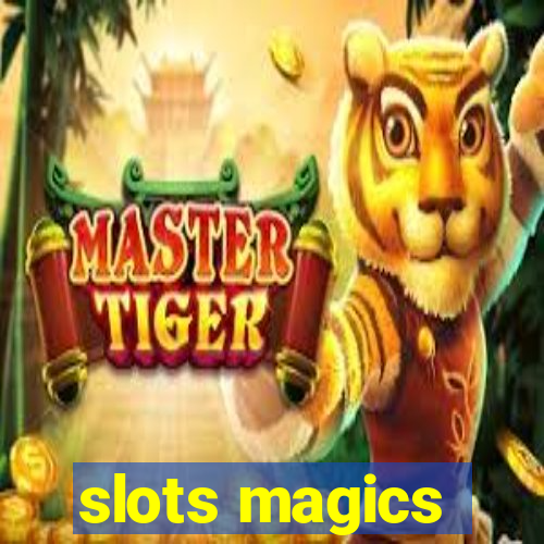 slots magics