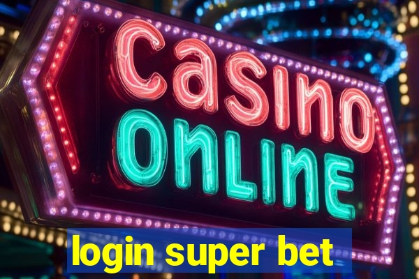 login super bet