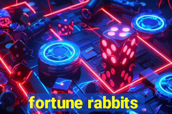 fortune rabbits