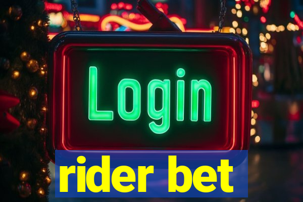 rider bet