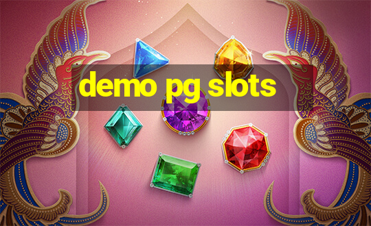 demo pg slots