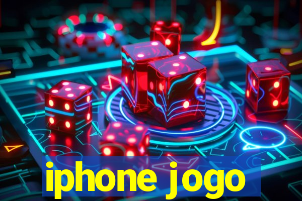 iphone jogo