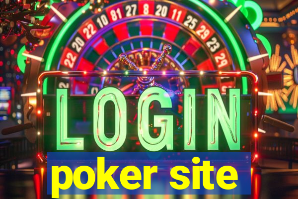 poker site