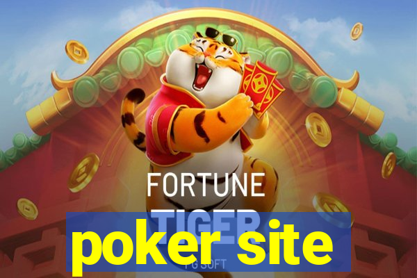 poker site