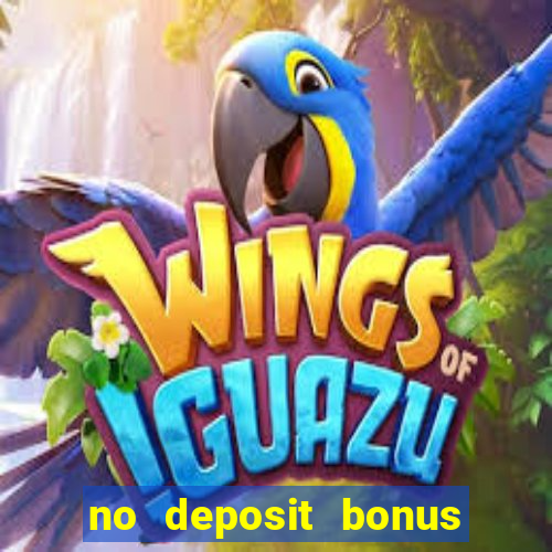 no deposit bonus real money casinos