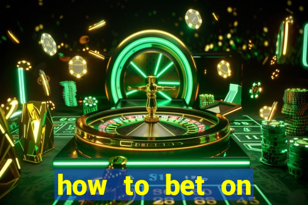 how to bet on fixed matches