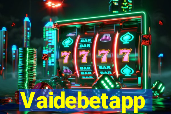 Vaidebetapp