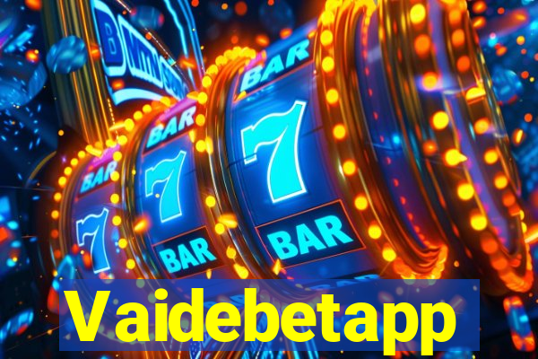 Vaidebetapp