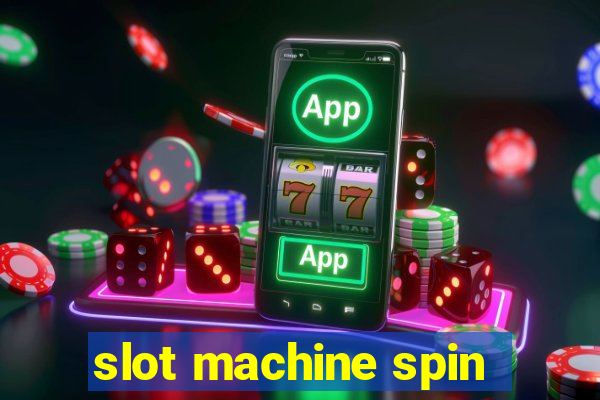 slot machine spin