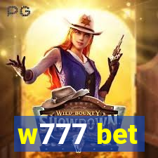 w777 bet