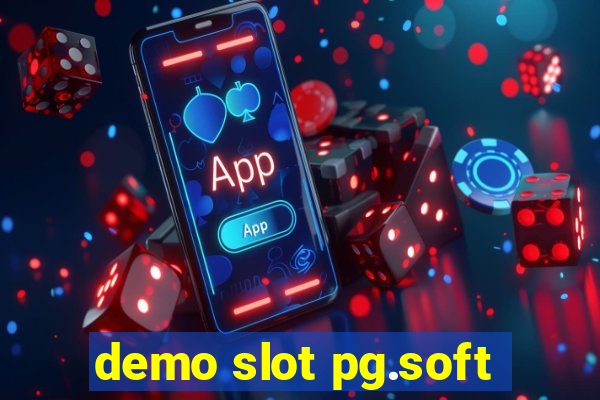 demo slot pg.soft