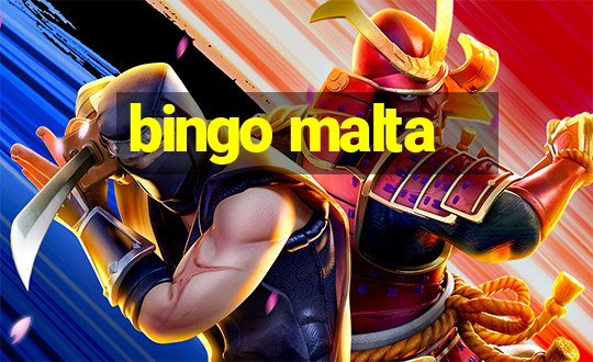 bingo malta