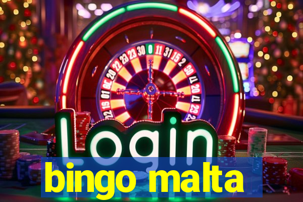 bingo malta